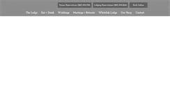 Desktop Screenshot of mblodge.com